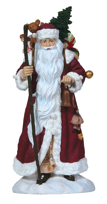 Pipka Bulgarian Santa