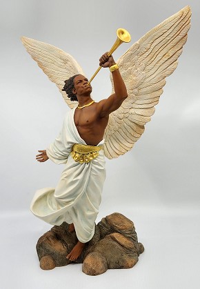 Ebony Visions - The Angel Gabriel 2009 Blackshear Circle Membership