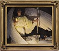Thomas Blackshear II_Watchers in the Night (FR Canvas Edition)