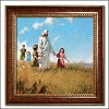Brian Jekel_Jesus with the Children
