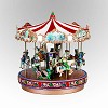 Gold Label_THE CAROUSEL