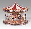 Gold Label_WORLDS FAIR CAROUSEL