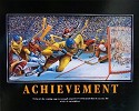 Ernie Barnes&nbsp;Achievement-signed