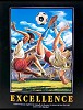 Ernie Barnes&nbsp;Excellence-signed