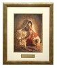 BREAD OF LIFE, THE Framed Gold