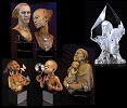 Thomas Blackshear Legends&nbsp;ROMANCE, EMBRACE, REMEMBERING , REMEBERING ROMANCE, SUMMER DAYS AND HOPE Artist Proof Matched Numbered Set #4 6 PCS