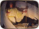 Thomas Blackshear II_Watchers In the Night Plate