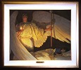 Thomas Blackshear II_Watchers in the Night Lmited Edition Print (Framed)