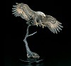 Legends Bronze and Acrylis Sculptures