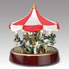Gold Label Animated Music Boxes