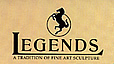 Legends Bronze Sculptires