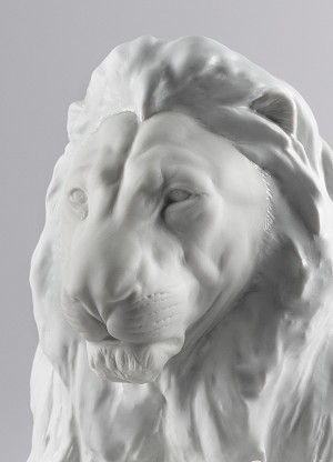 lladro lion