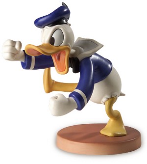 WDCC Orphans Benefit Donald Duck - 1232532 From the Orphans Benefit ...
