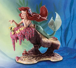 wdcc the little mermaid