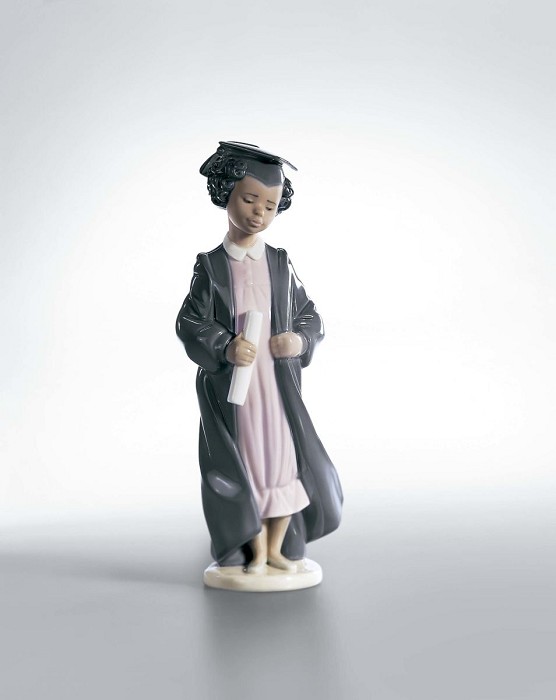 Lladro Black Legacy The Road To Success