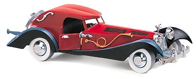 Cruella car hot sale