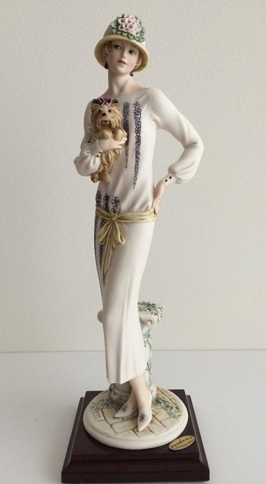 Aprender acerca 62+ imagen giuseppe armani figurine florence