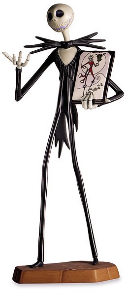 Figurine Nightmare Before Christmas - Jack Skellington