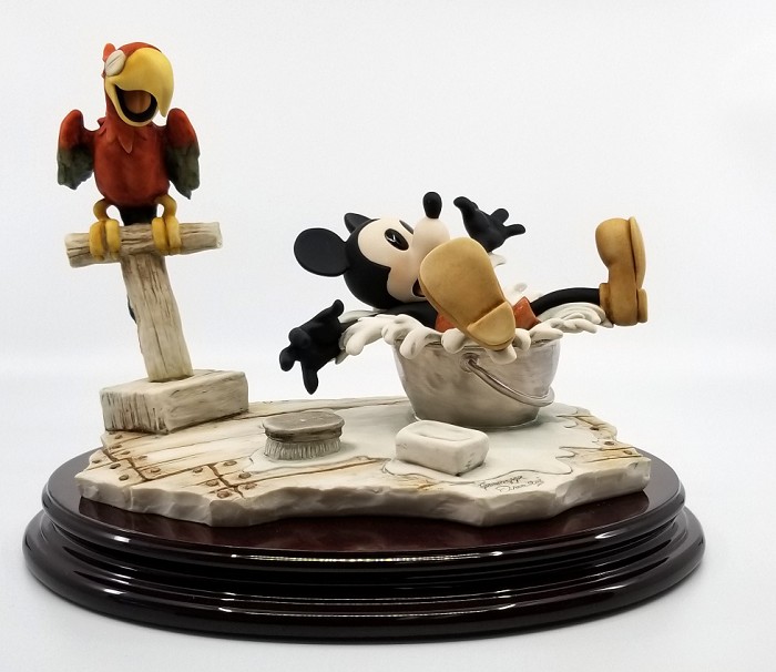 Steamboat willie hot sale figure