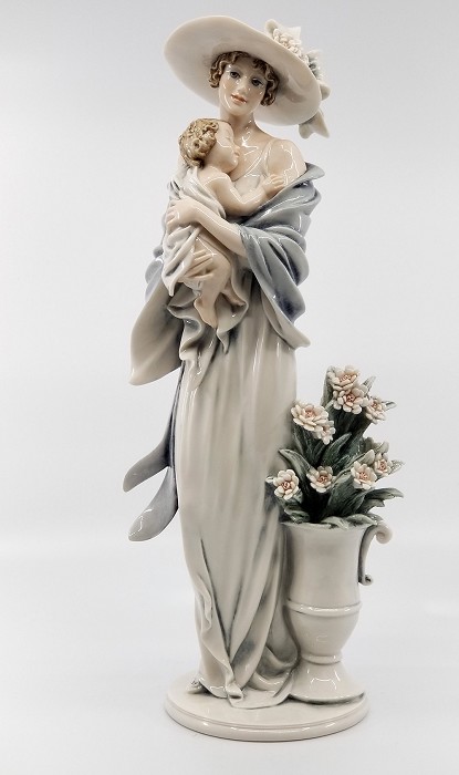 Giuseppe Armani Baby s Love 1579L Open Edition Sculpture. Sculpture