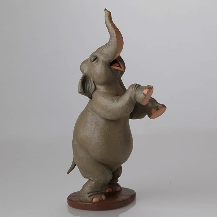 Walt Disney Archives Fantasia Elephant Maquette From Limited Edition