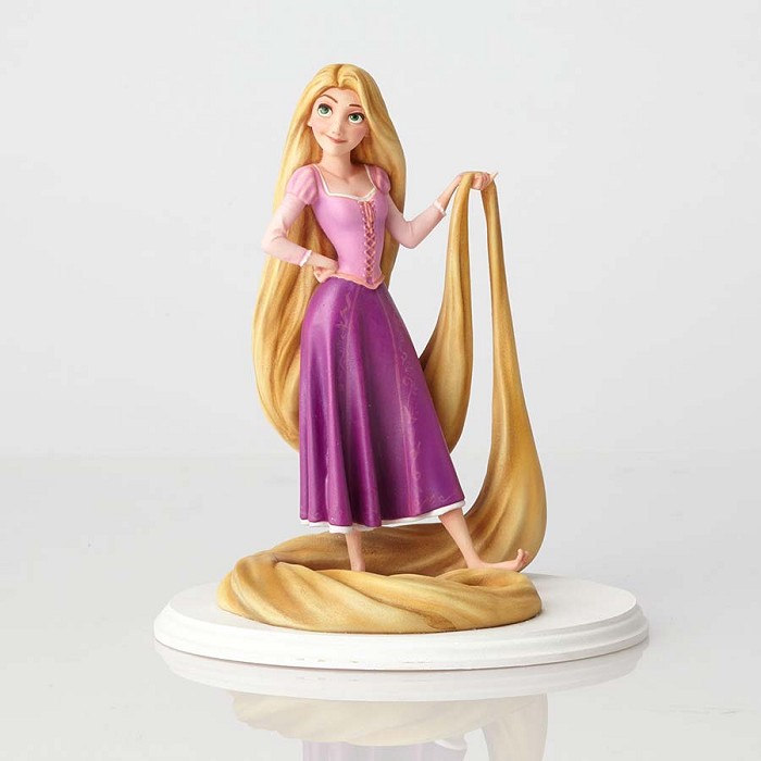 Walt Disney Archives Rapunzel Maquette From Tangled From Limited Edition