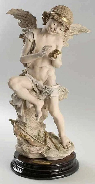 Giuseppe Armani Eros 406T Limited Edition Sculpture