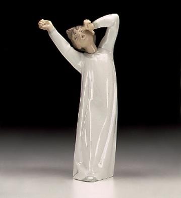 Vintage Lladro Boy Yawning Porcelain Figurine Retired 4870/lladro/retired  Lladro/boy Llladro/ Boy Figurine/vintage Llladro/glossy Lladro -  Canada