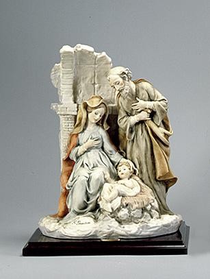 Giuseppe Armani Nativity 624C Open Edition Sculpture.