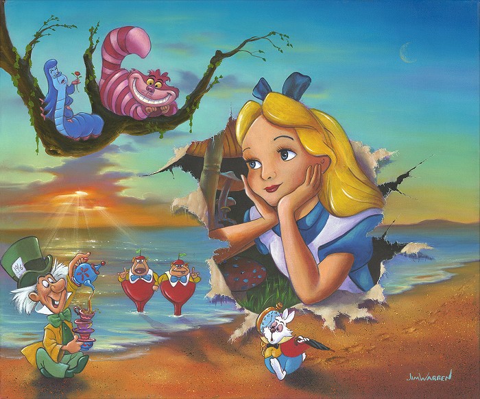 Disney's Alice in Wonderland