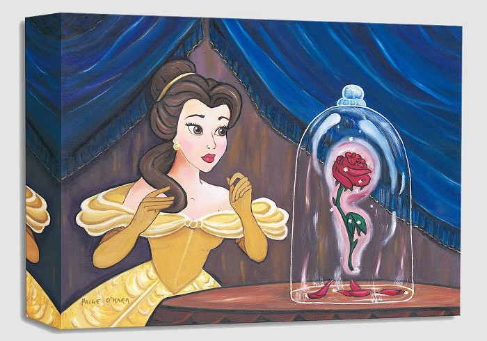 PHOTO GALLERY: Belle from 'Beauty and the Beast