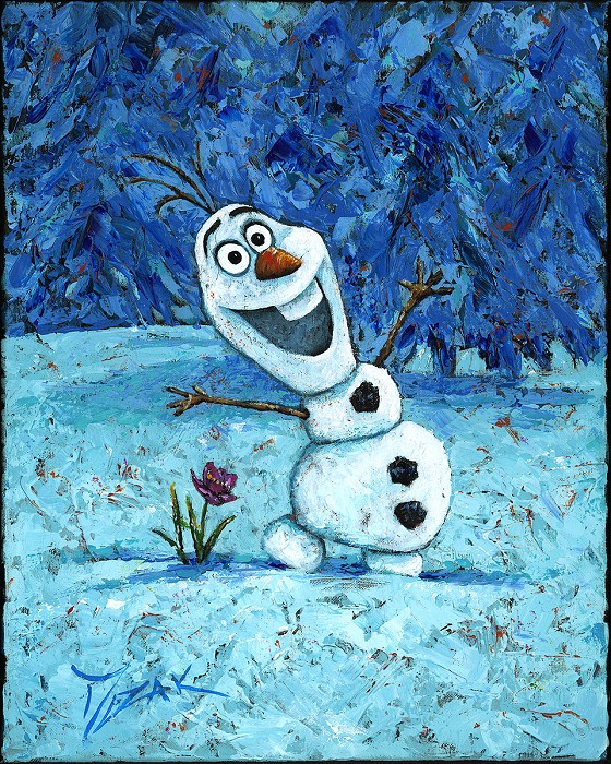 disney sketches frozen olaf