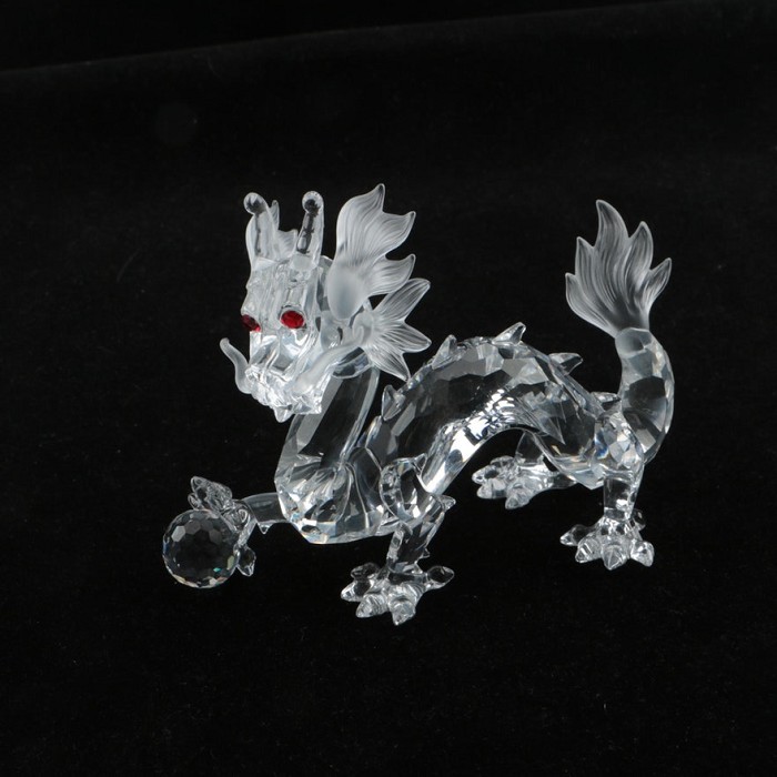 Swarovski Crystal Swarovski Crystal Dragon Crystal