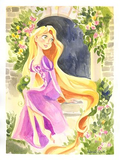 Victoria Ying - Disney Fine Art. View more Disney Art by Victoria Ying.