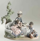 Lladro Black Legacy