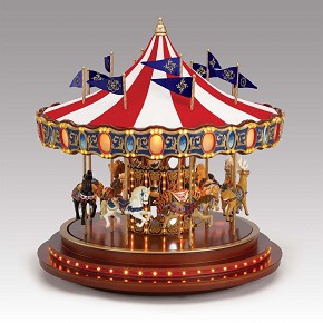 Gold Label -The Anniversary Carousel