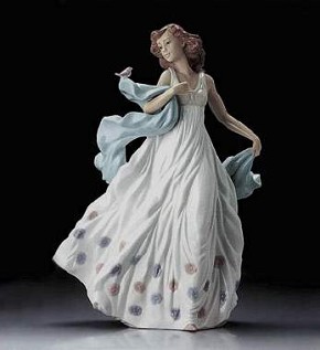 Lladro - Summer Serenade - 6193