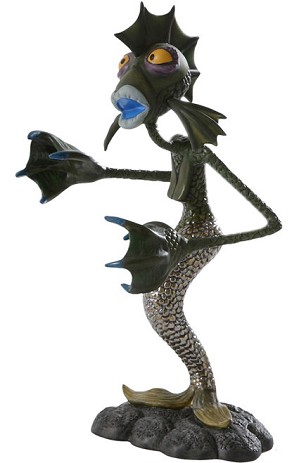 WDCC Disney Classics-The Nightmare Before Christmas Brinky Beauty Undersea Gal