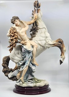 Giuseppe Armani Capodimonte Figurines, Gulliver's World 1980's