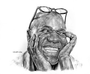 Robert Jackson-Armstrong - Graphite Pencil on Paper