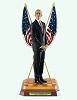 President Barack Obama Limited Edition by Ebony Visions