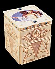 Ebony Visions - Lovers Keepsake Box