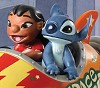 Lilo and Stitch Storefront Spaceship 
