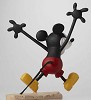 Mickey and Minnie Color Maquettes