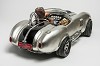 SHELBY COBRA 427 S/C  SILVER 1/2 scale