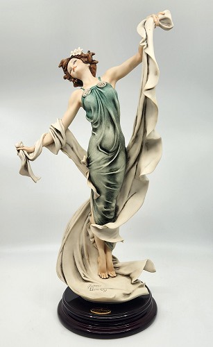 Giuseppe Armani Day Break Artist Proof 1762C Limited Edition Sculpture.