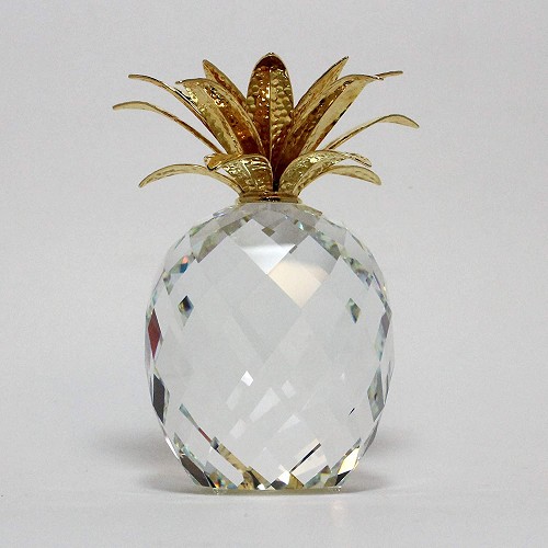 SWAROVSKI PINEAPPLE CRYSTAL 5004641 - The Crystal Lodge, Specialists in  retired Swarovski crystal