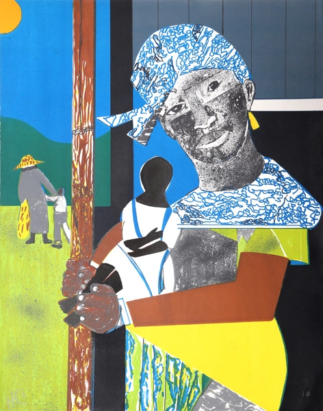 Romare Bearden - African American Artist Gallery. View the Romare ...