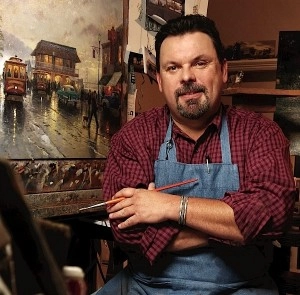 Thomas Kinkade