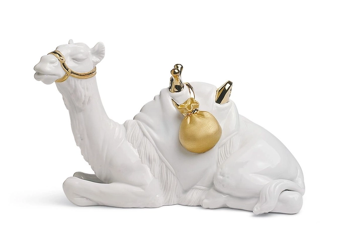 Lladro - CAMEL (RE-DECO)